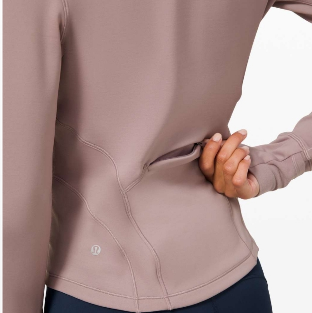 Lululemon Flash Forward Size 6 Zip